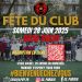 Fête du club juin 2025