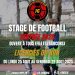 Stage football rentree 2025