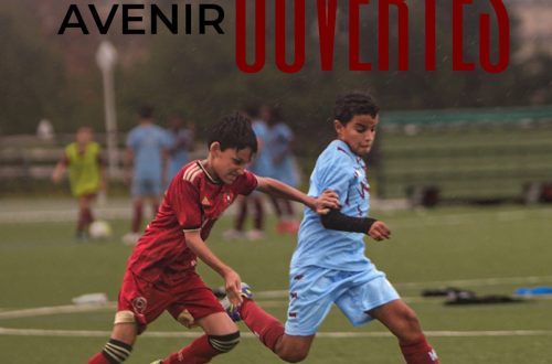 Portes ouvertes Baby Foot - U15
