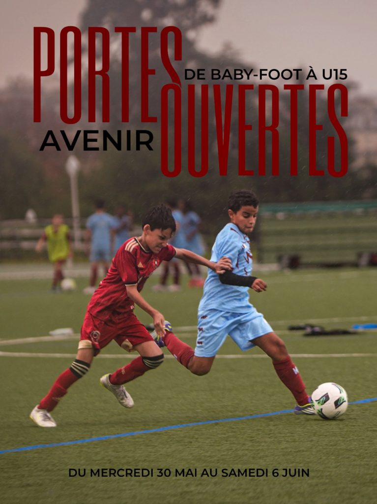 Portes ouvertes Baby Foot - U15