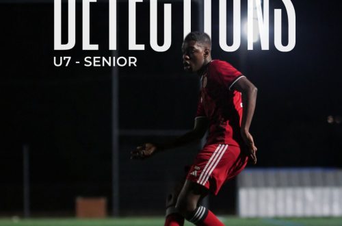 Portes ouvertes 2026-2027 U17 à Séniors