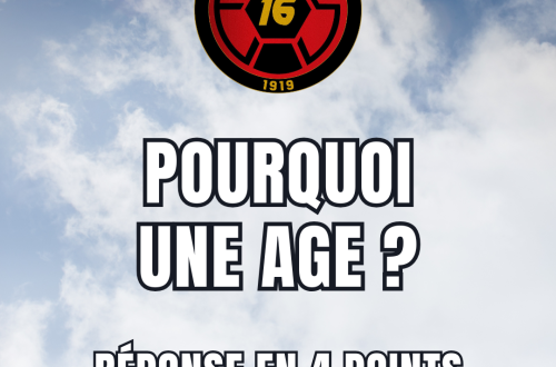Pourquoi une AGE