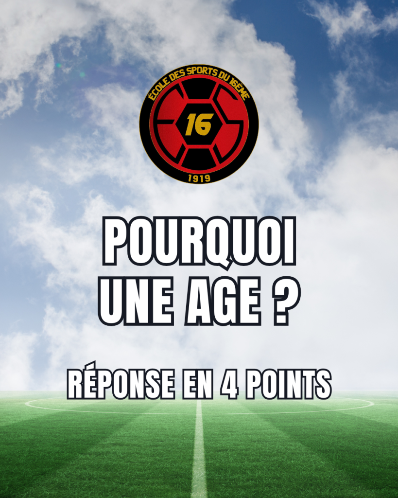 Pourquoi une AGE